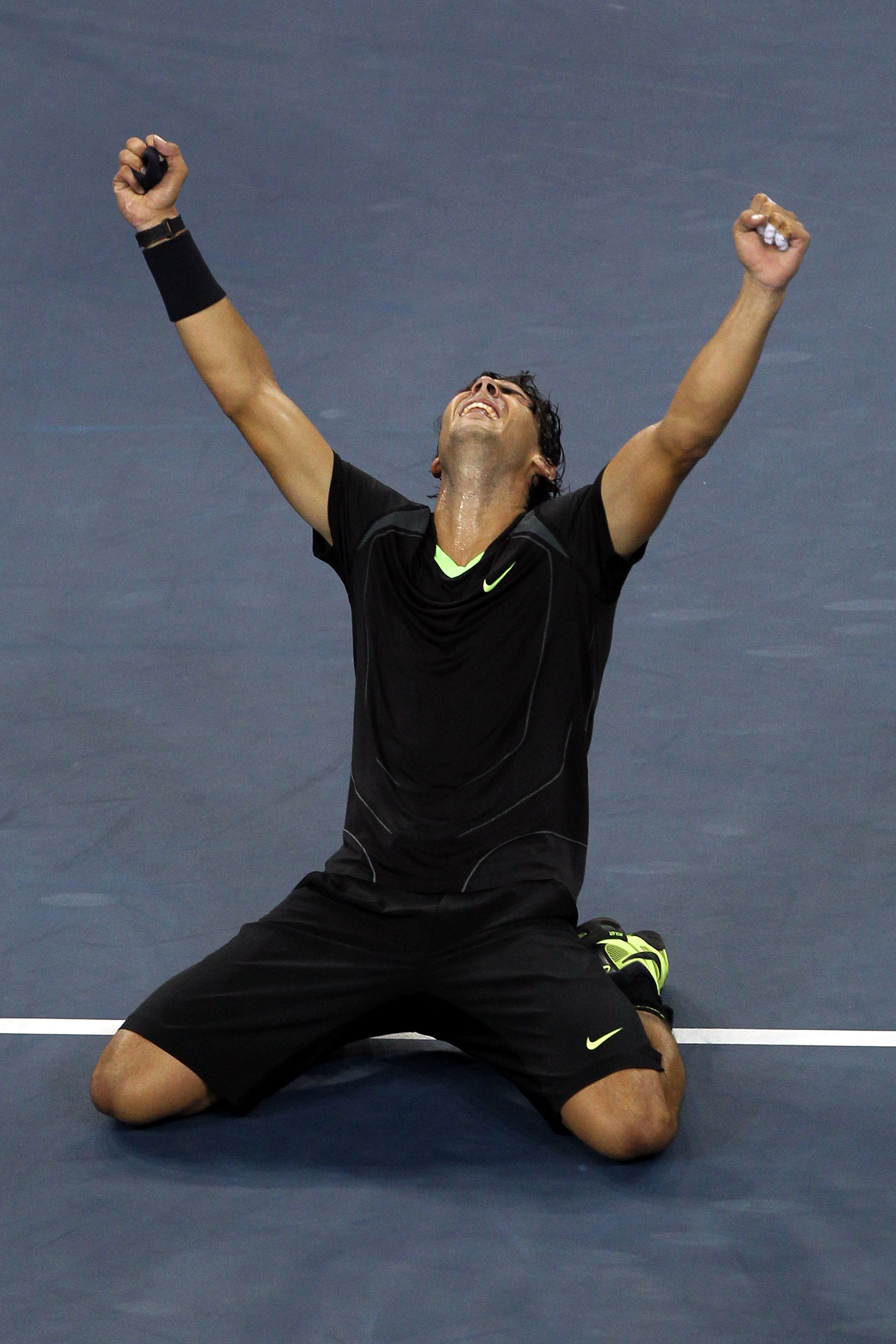 U.S. Open – Day 15