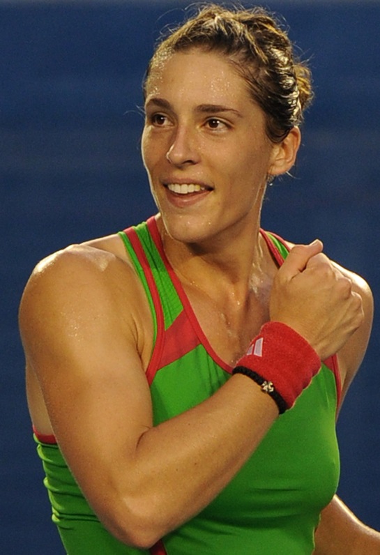 Andrea Petkovic: „Ich wäre gern ein Rockstar!“