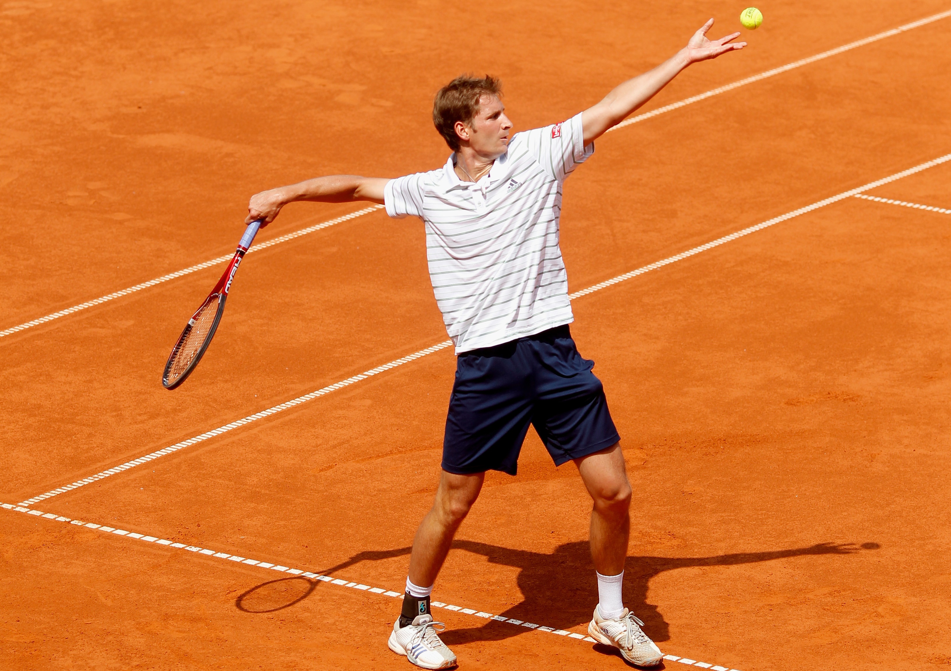 Florian Mayer: Als Gejagter in Paris