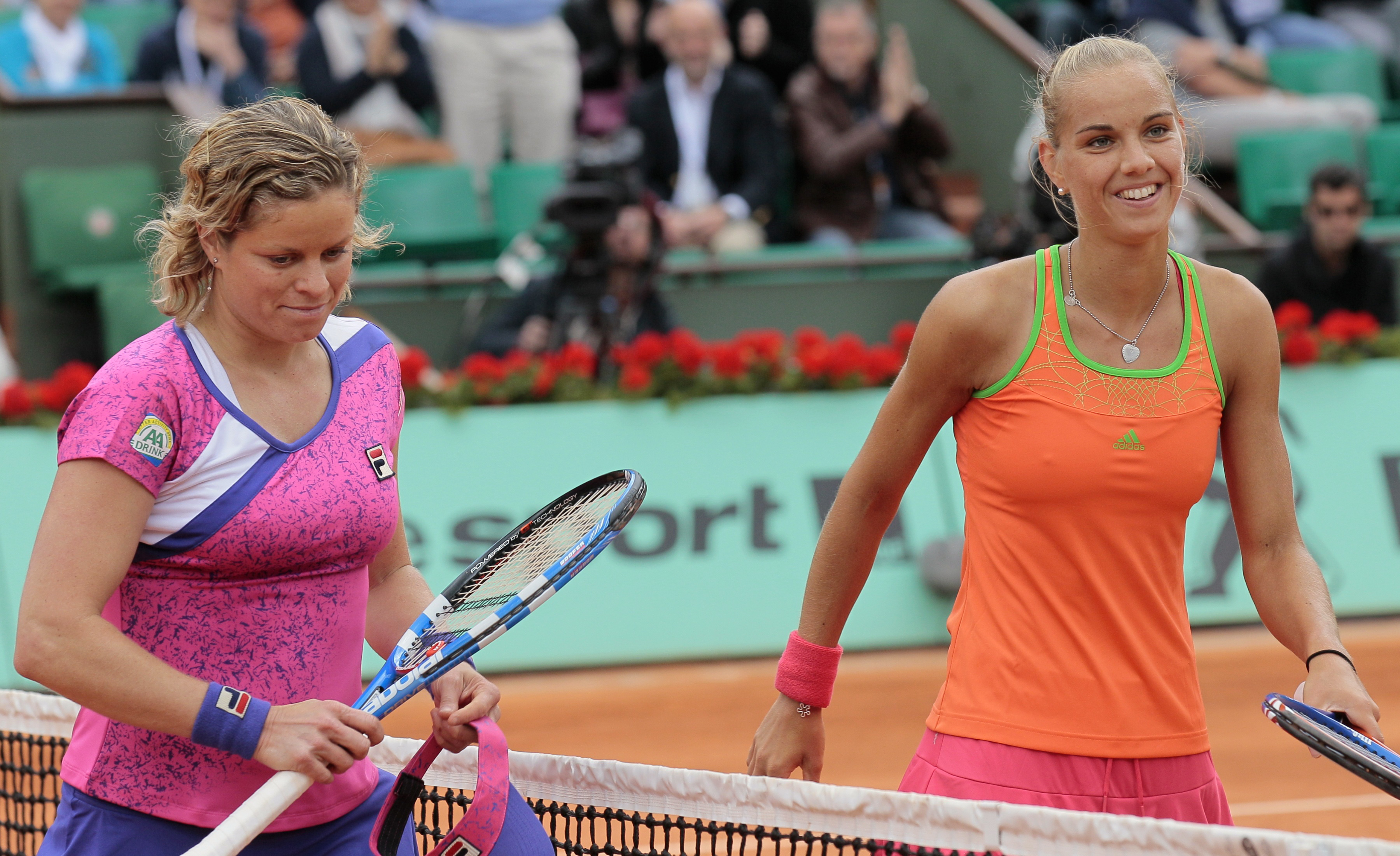 French Open: Wer ist eigentlich Arantxa Rus?