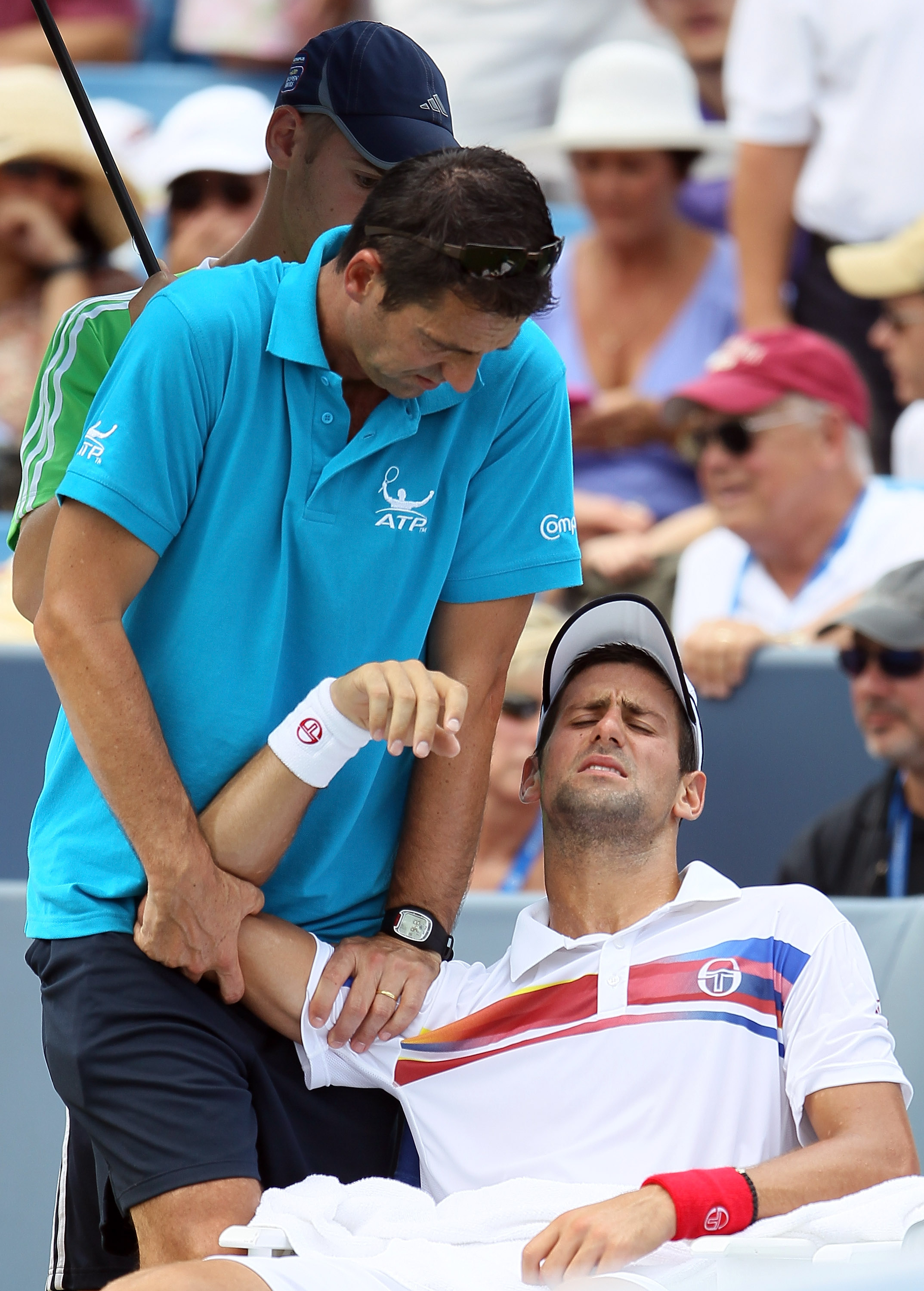 US Open 2011: Wer gewinnt die 130. US Open?