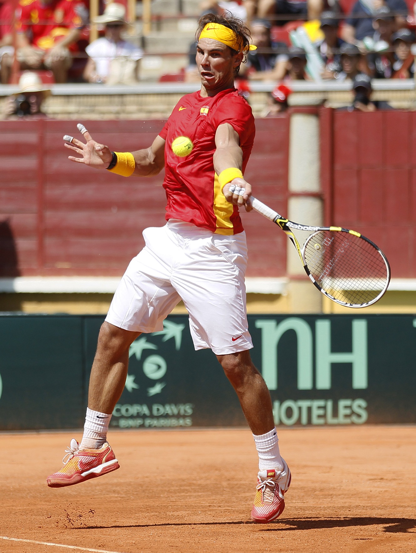 Dramatik im Davis Cup