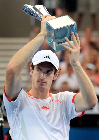 Andy Murray – König der Verfolger