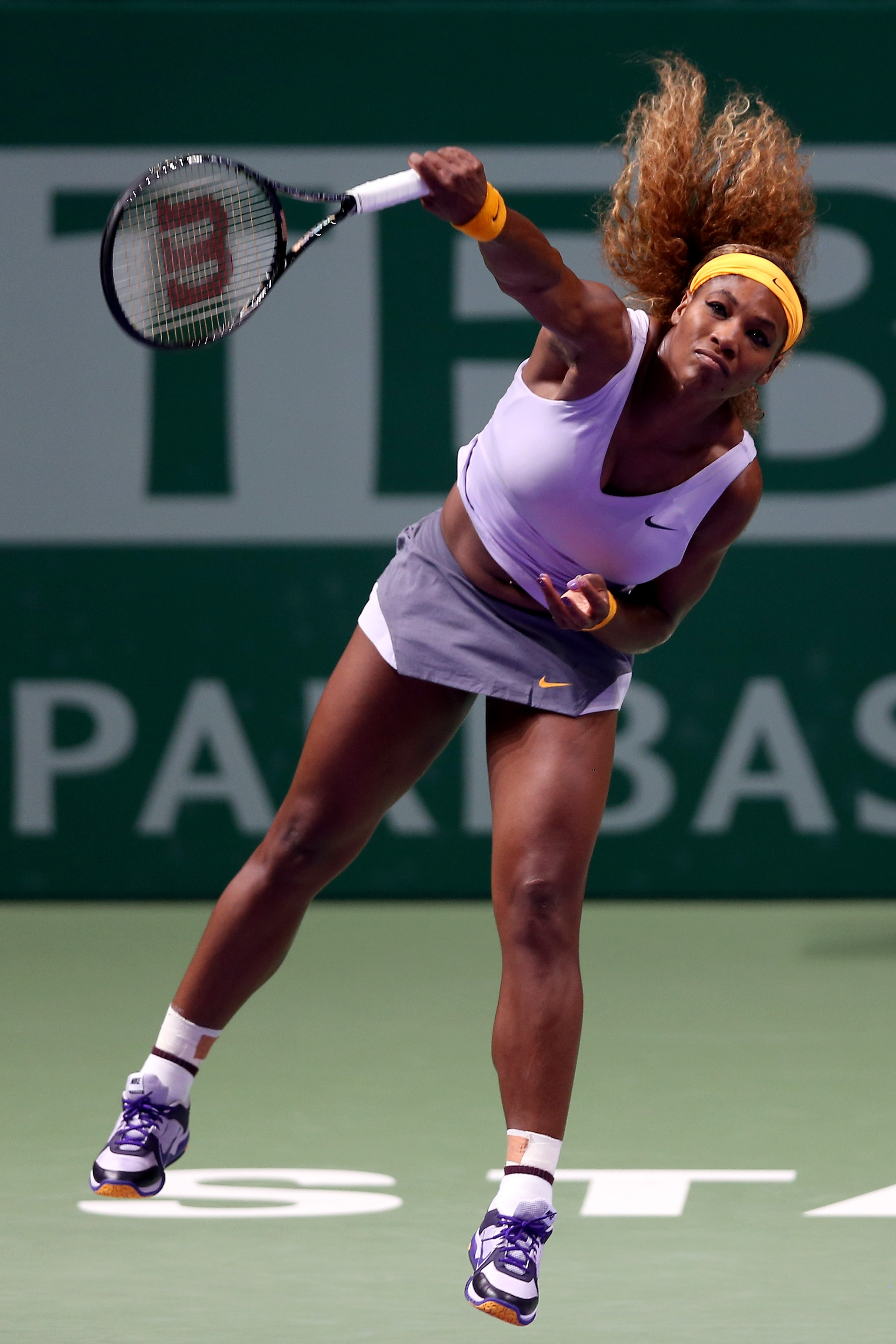 WTA-Finale in Istanbul 2013