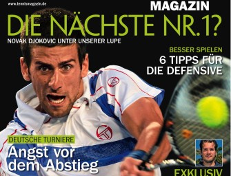 März 2011: Novak Djokovic: Die nächste Nr. 1?