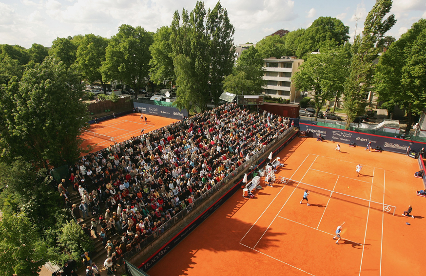Gericht: Wettanbieter darf am Rothenbaum nicht werben