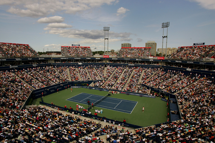 Countdown um die Nr. 1 beim Rogers Cup