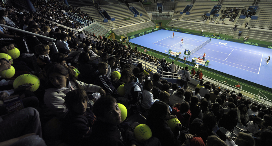 Argentinien träumt vom ersten Davis Cup-Titel