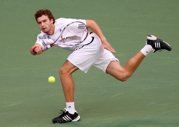 Ernests Gulbis: Der Absturz des netten Letten