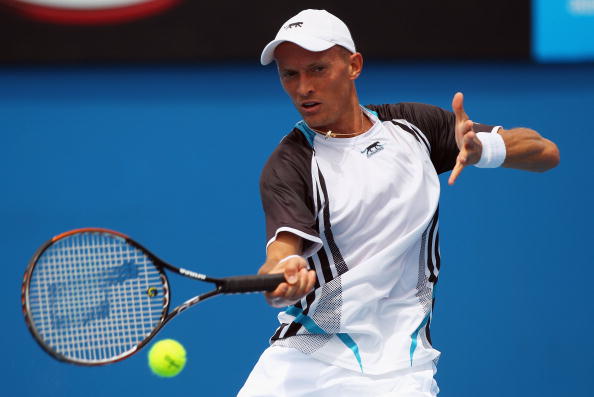Mail aus Melbourne: neues Interesse an Davydenko