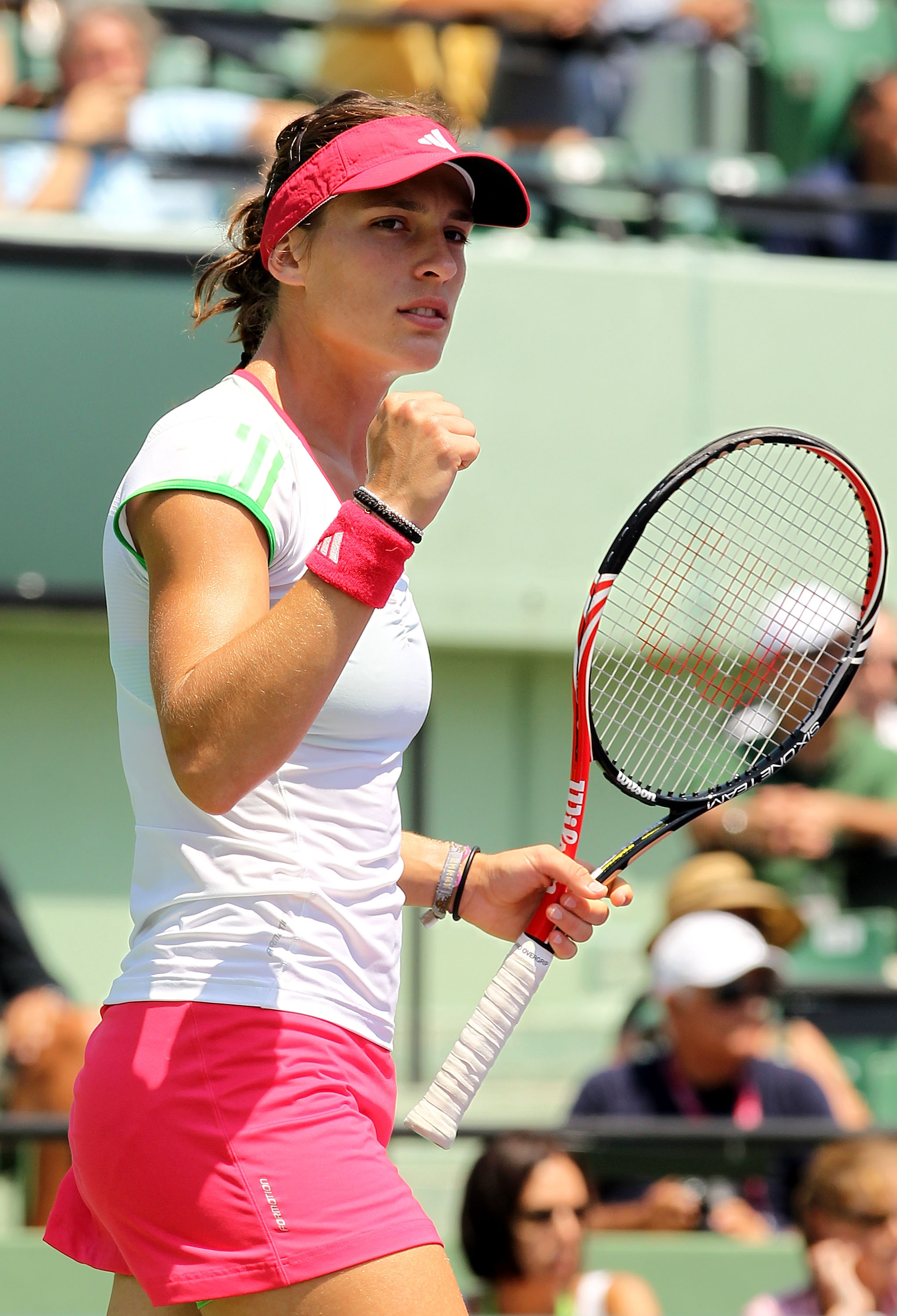 Andrea Petkovic fit für Comeback in den USA
