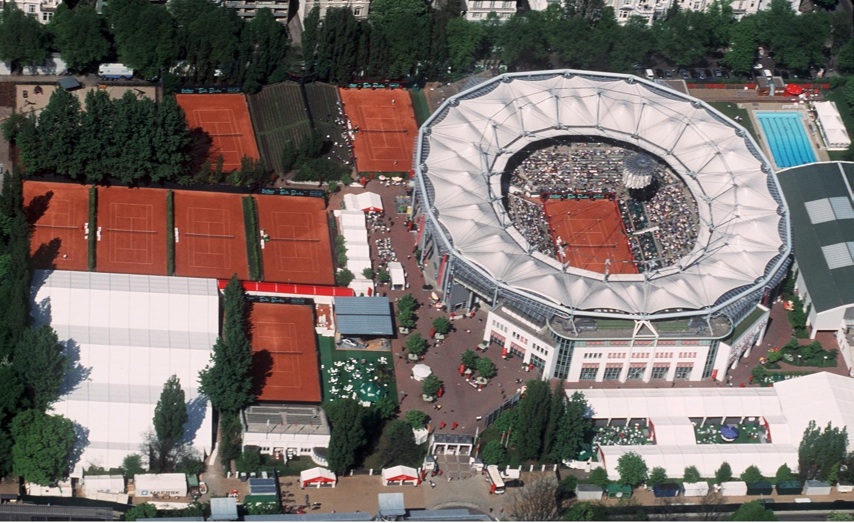 Ein Tag am Rothenbaum