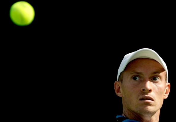 Nikolay Davydenko: „Ich will kein Star sein“