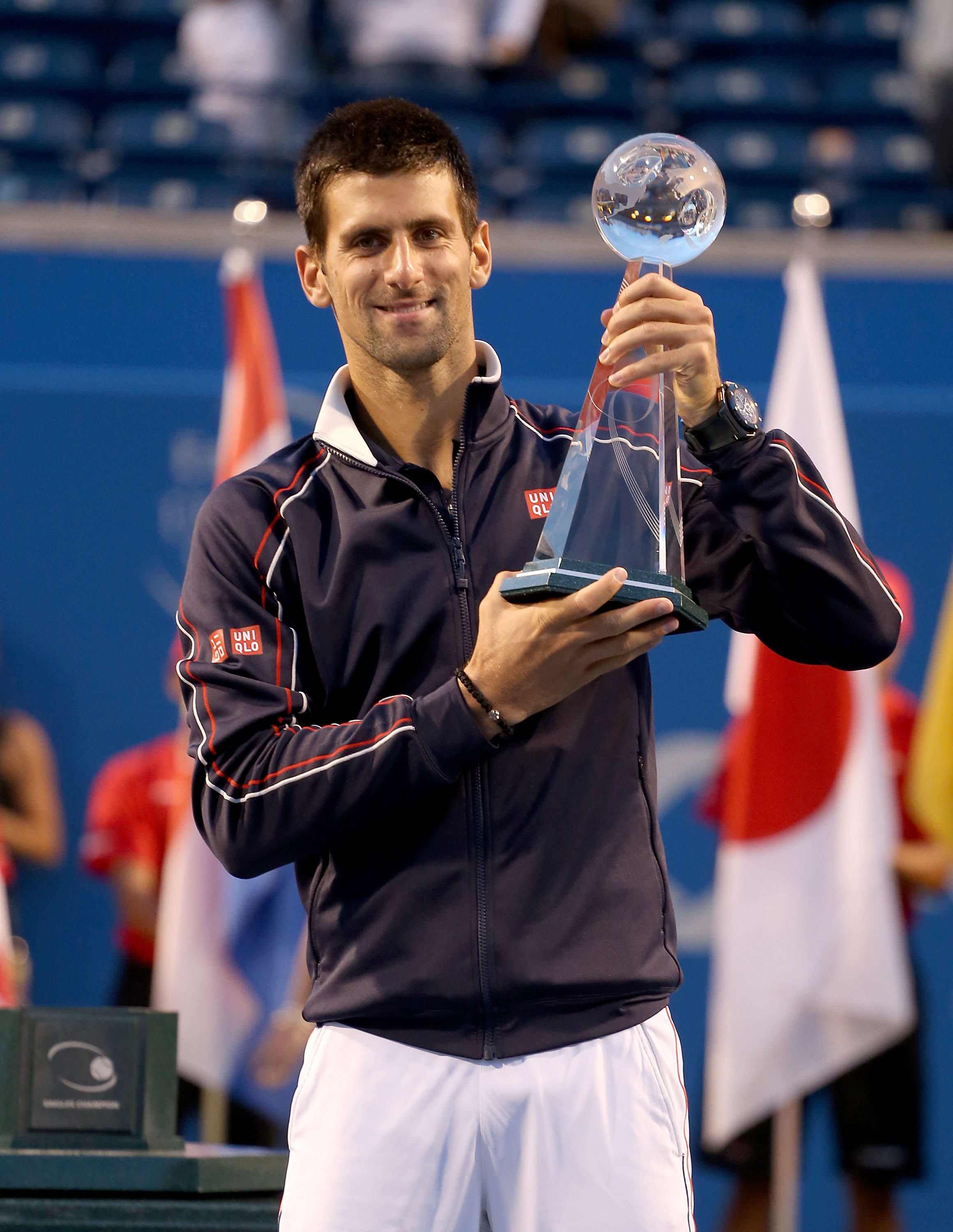 Djokovic vor den US Open optimistisch