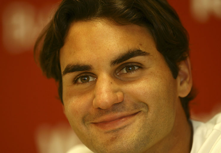 Roger Federer: „Schlafen ist Luxus“