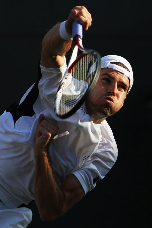 Post aus Wimbledon: „Dark Horse“ Tommy Haas