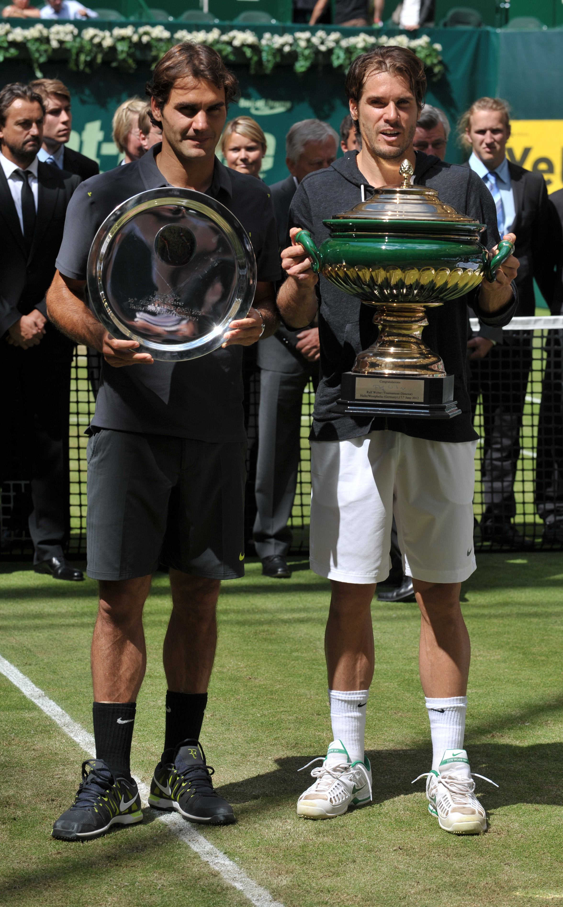 Tommy Haas   Er will es noch mal wissen