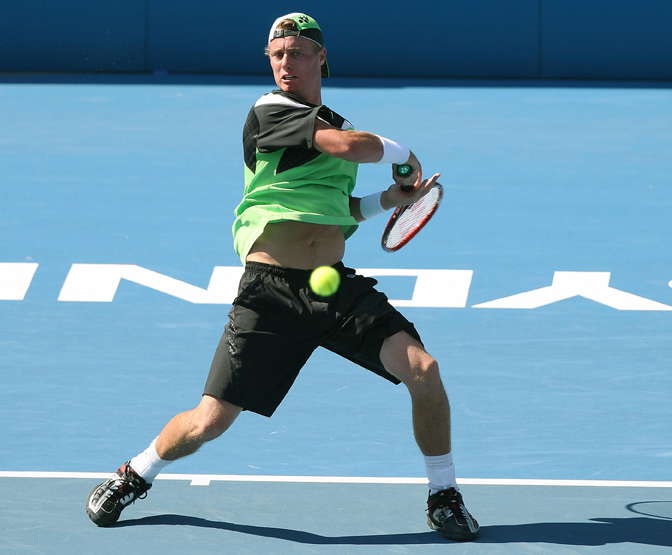 Lleyton Hewitts unerfüllbare Mission