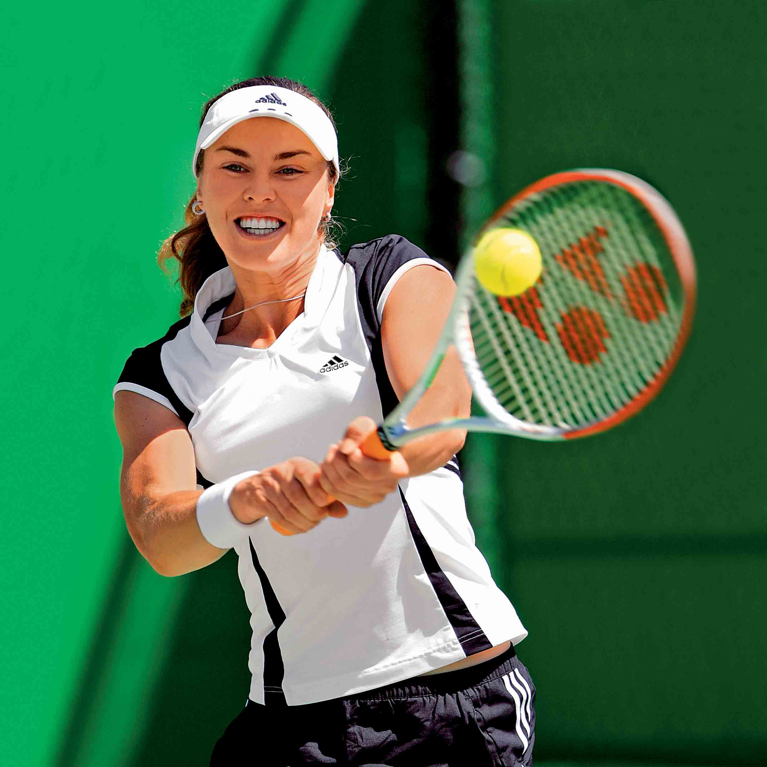 Martina Hingis: Vom Champion zum Darling