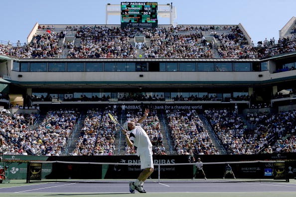 Indian Wells: Fragezeichen in der Wüste