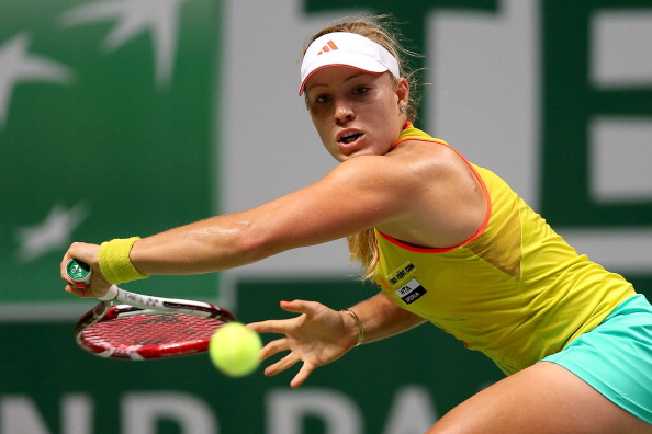 Angelique Kerber: Nächstes Level erreicht