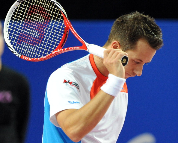 Philipp Kohlschreiber  Deutschlands neue Nummer eins