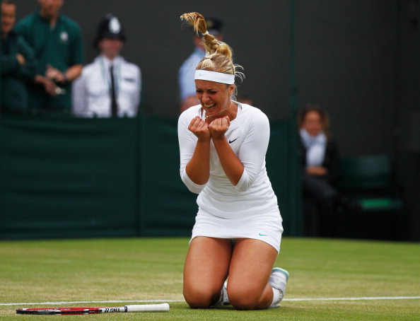 Kerber/Lisicki  deutsches Duell im Wimbledon-Viertelfinale