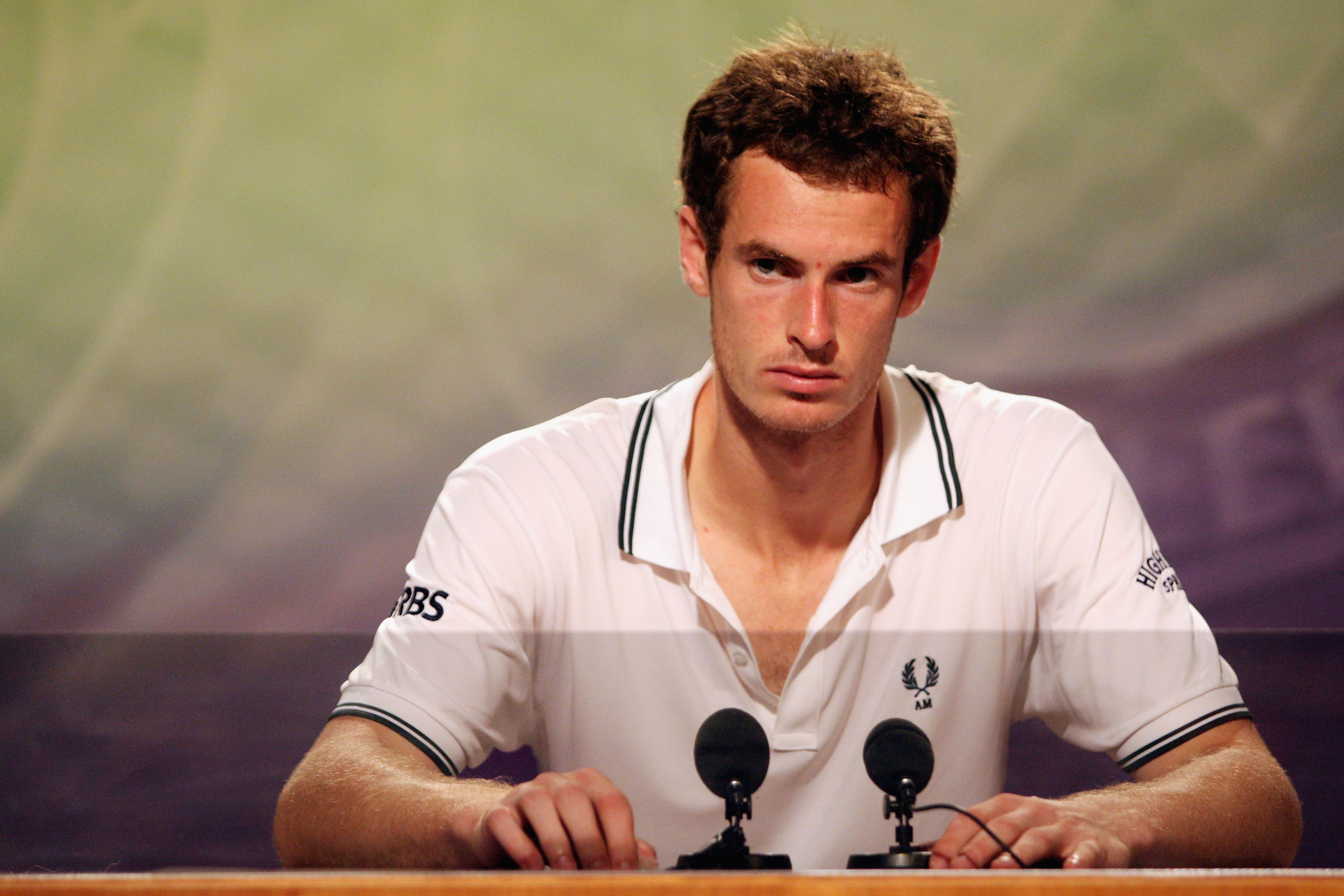 Starke Sprüche aus Wimbledon: Ein bisschen Spaß muss sein