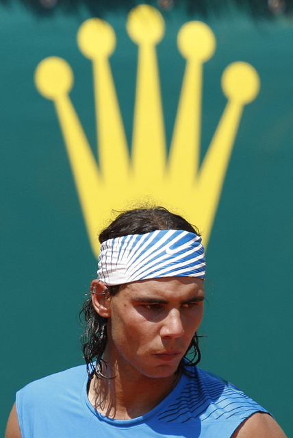 Rafael Nadal: Die Rückkehr des Sandplatz-Königs