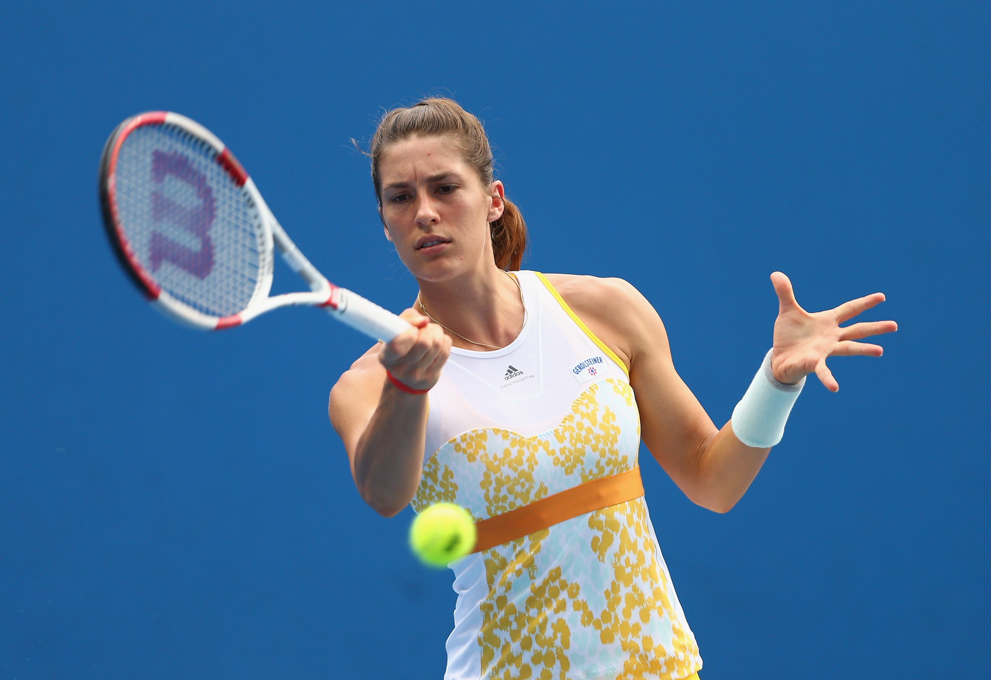 Andrea Petkovic steht vor einem Trainerwechsel