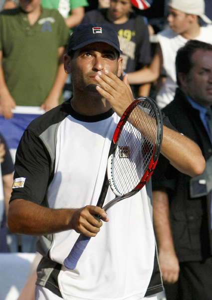 Erleichterung auf der ATP-Tour: Ram darf nach Dubai