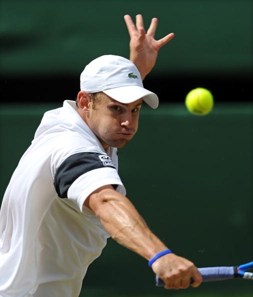 Andy Roddick: Der amerikanische Traum