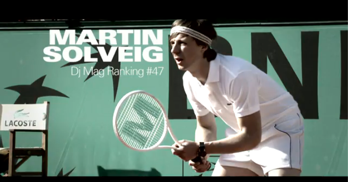 Tennis meets Music  die fünf besten Tennis-Musikvideos