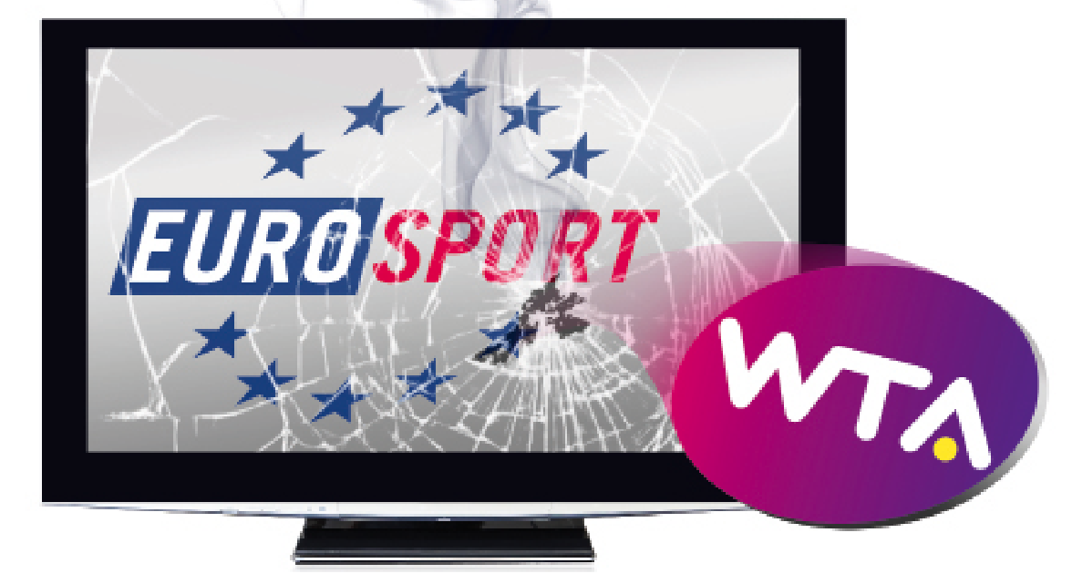 Eurosport & WTA-Tour: Ende einer Fernseh-Ehe
