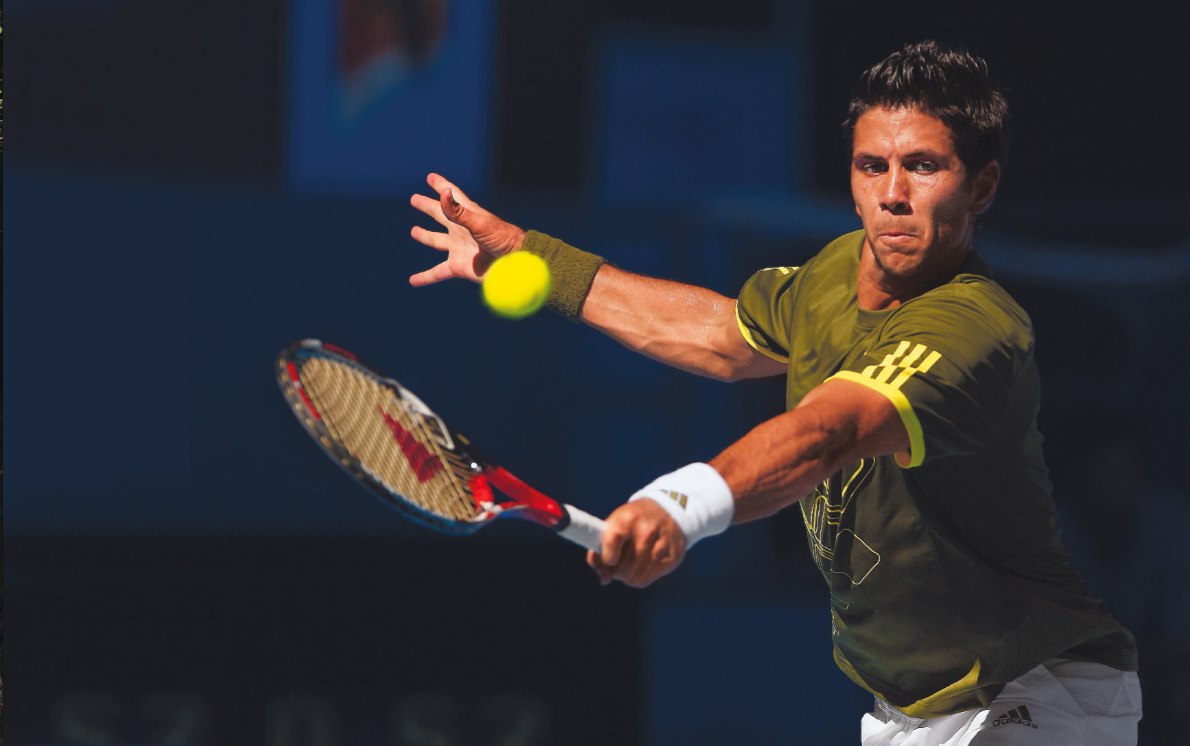 Fernando Verdasco: Der Ex-Playboy