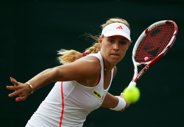 Der Tag der Deutschen in Wimbledon