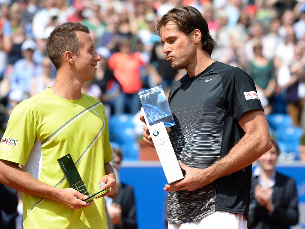 Davis Cup: Haas und Kohlschreiber nominiert