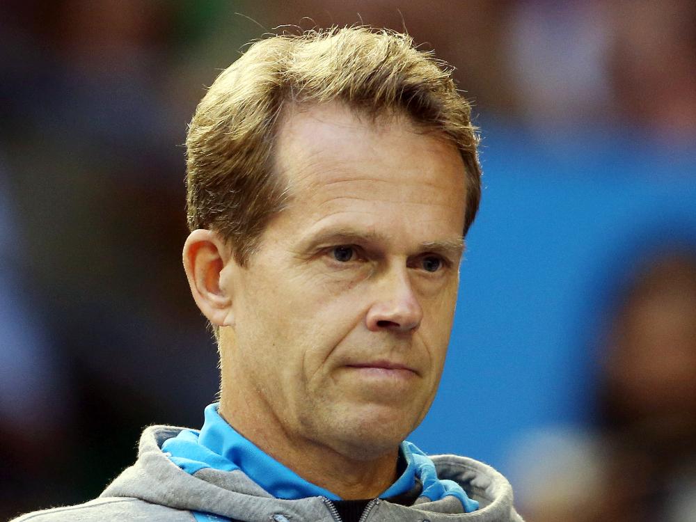 Edberg bleibt Federers Trainer: Vereinbarung bis Ende 2014