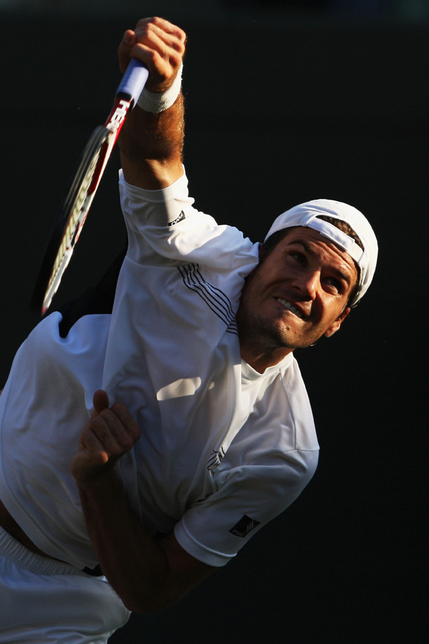 „Michael Westphal Award“: Tommy Haas gewinnt