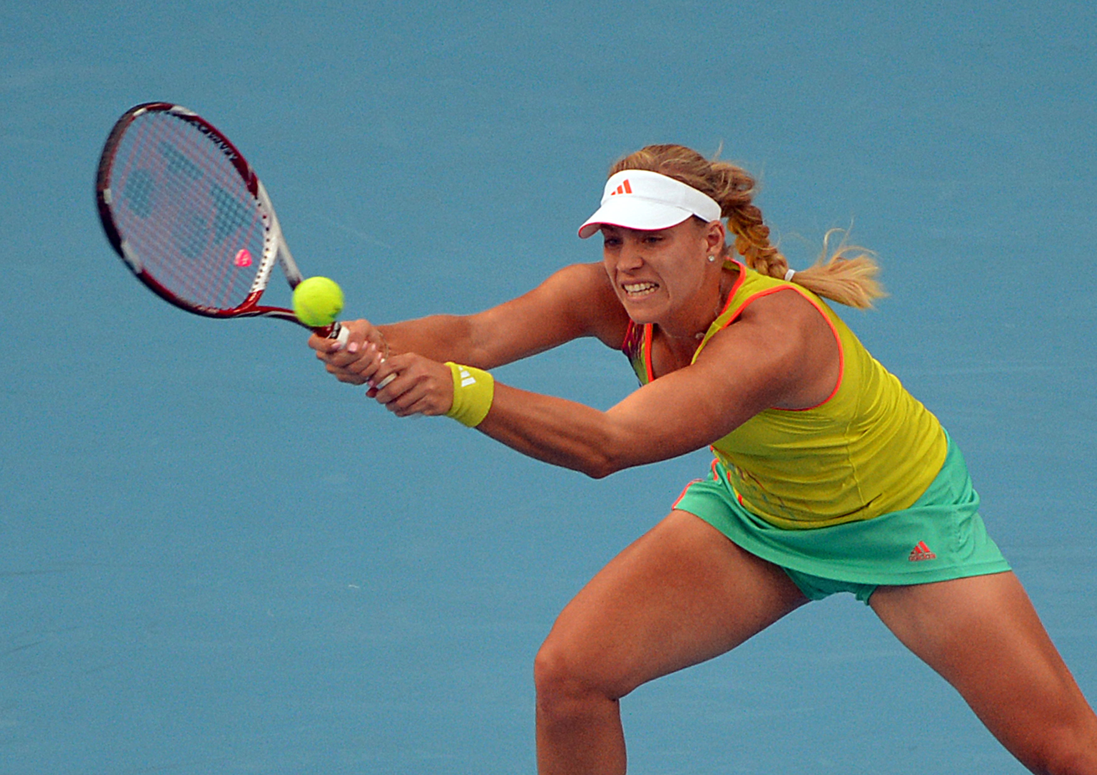 Nebenjob Tennisprofi