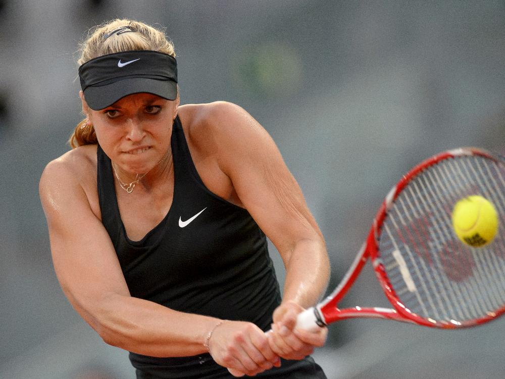 Paris: Lisicki trotz Schwächephase in Runde zwei