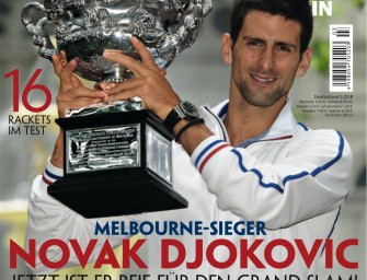 März 2012: Novak Djokovic: Jetzt ist er reif für den Grand Slam