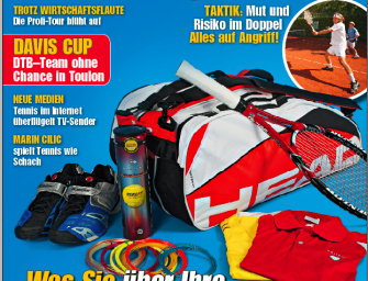 April 2010: Was Sie über Ihre Ausrüstung wissen sollten!
