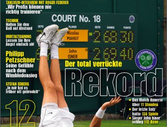 August 2010: Der total verrückte Rekord