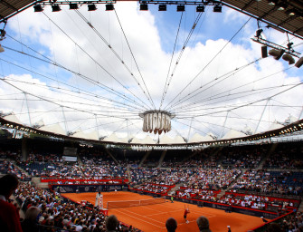 Sommerfeeling bei den bet-at-home Open in Hamburg