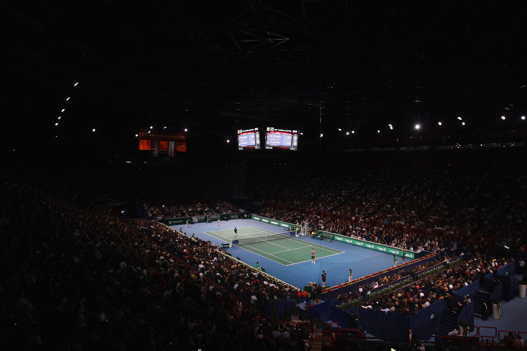 ATP Masters Series Paris – Day Four