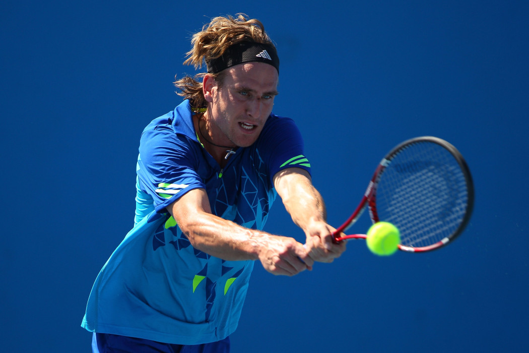 2012 Australian Open – Day 1