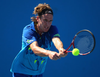 US Open: Gojowczyk erreicht zweite Runde