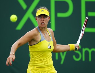 Kerber verpasst Turniersieg in Monterrey