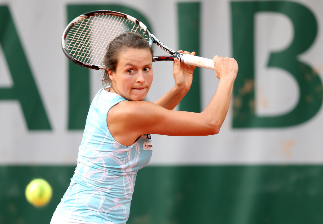 2013 French Open – Day Two